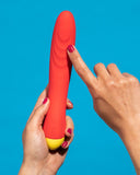 Romp Hype Rechargeable Silicone Vibrator