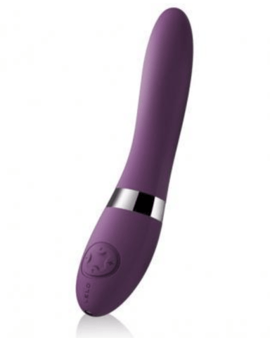 LELO Vibrator LELO Elise 2 Powerful Luxury G-Spot Vibrator - Purple