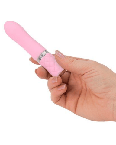 BMS Enterprises Vibrator Pillow Talk Flirty Bullet Vibrator - Pink