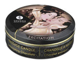 Shunga Candle Shunga Erotic Massage Candle Chocolate - Travel Size 30ml (1 oz.)
