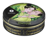 Shunga Candle Shunga Erotic Massage Candle Green Tea - Travel Size 30ml (1 oz.)