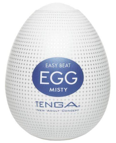 Tenga Masturbator Tenga Egg Disposable Penis Masturbator -Misty