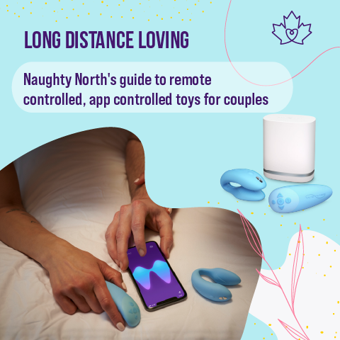 Remote Control and Couples' Vibrators 101