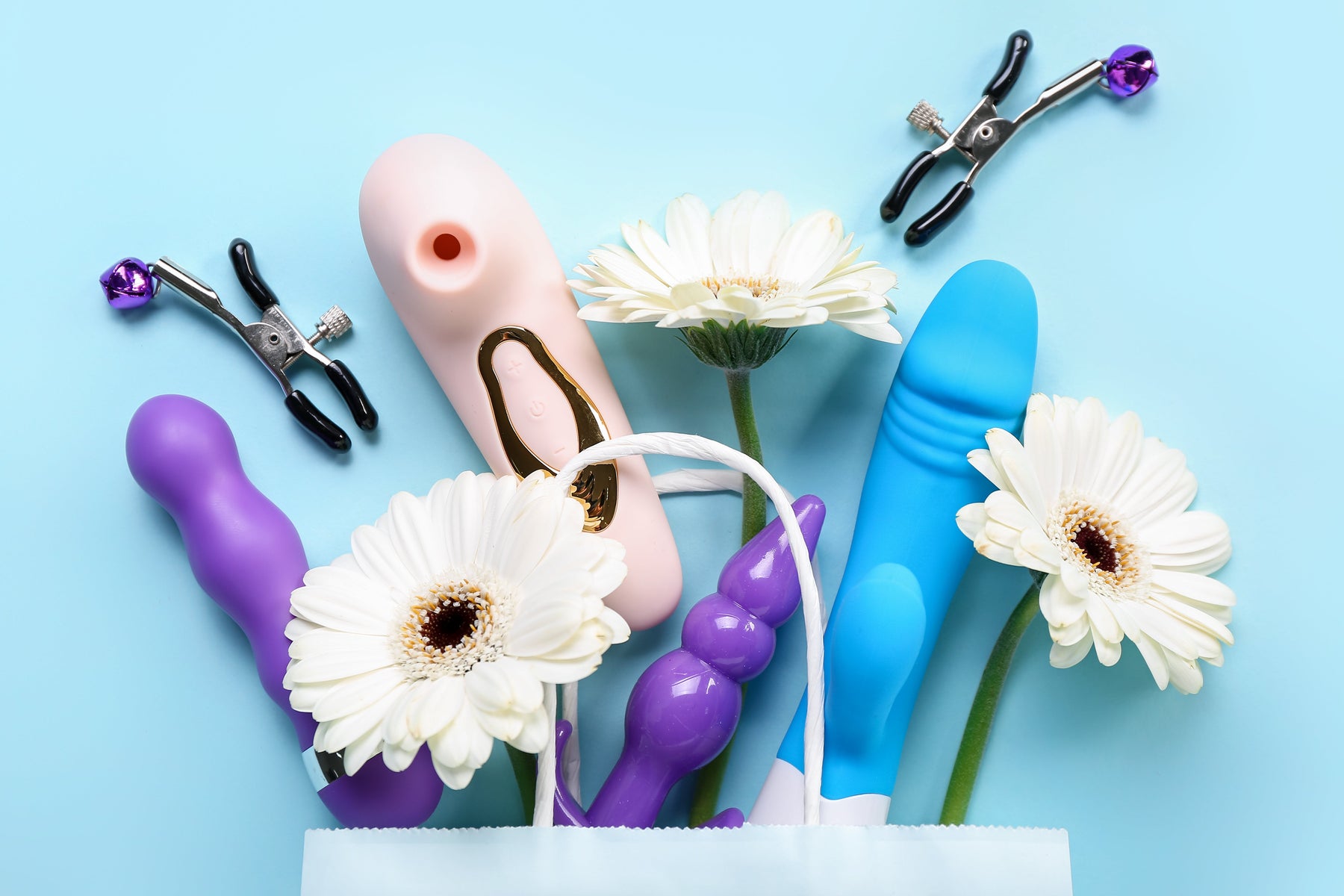 Sex Toy Materials: Naughty North's Complete Guide