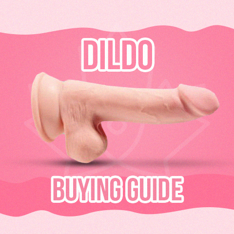 Naughty North's Ultimate Dildo Size Guide