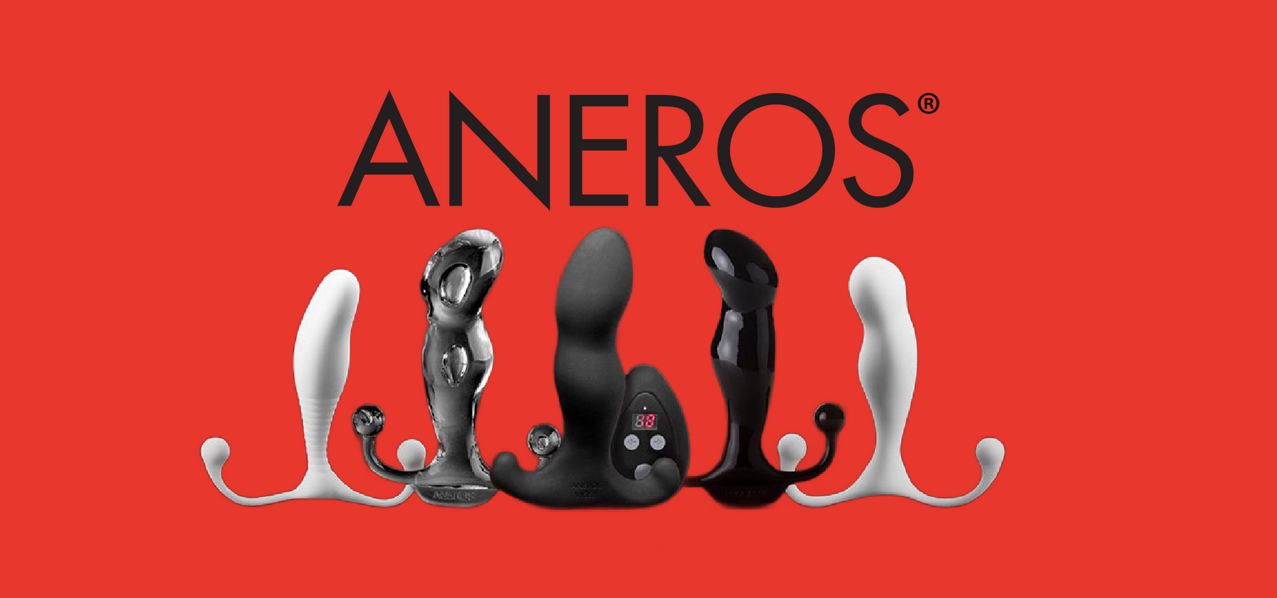 Aneros - The Experts in Prostate Massage