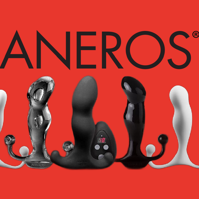 Aneros - The Experts in Prostate Massage