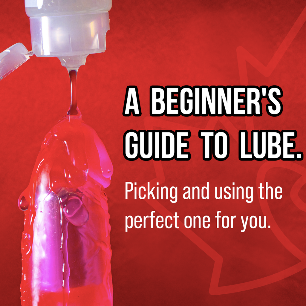 Personal Lubricant 101: How to Choose the Right Lube for You