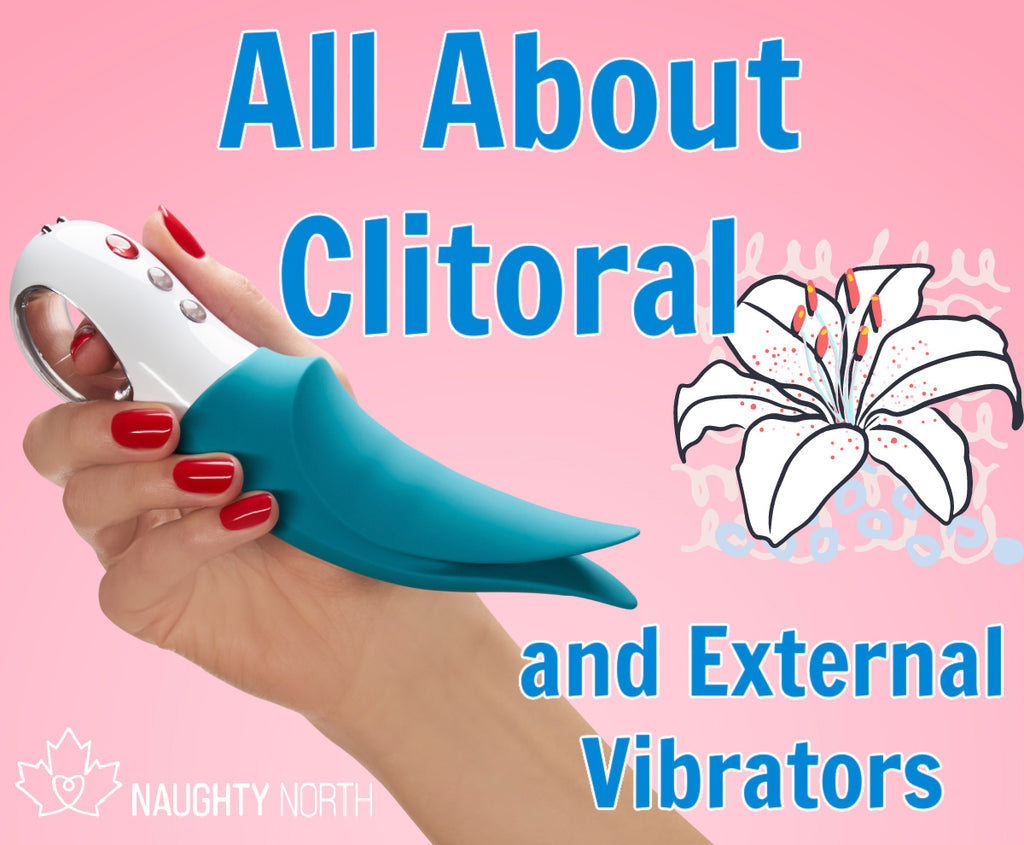 All About Clitoral and External Vibrators