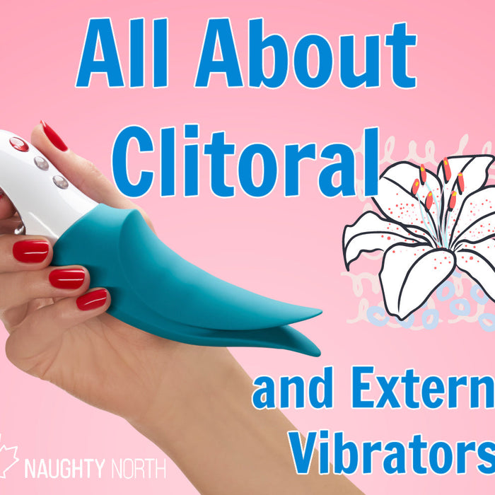 All About Clitoral and External Vibrators