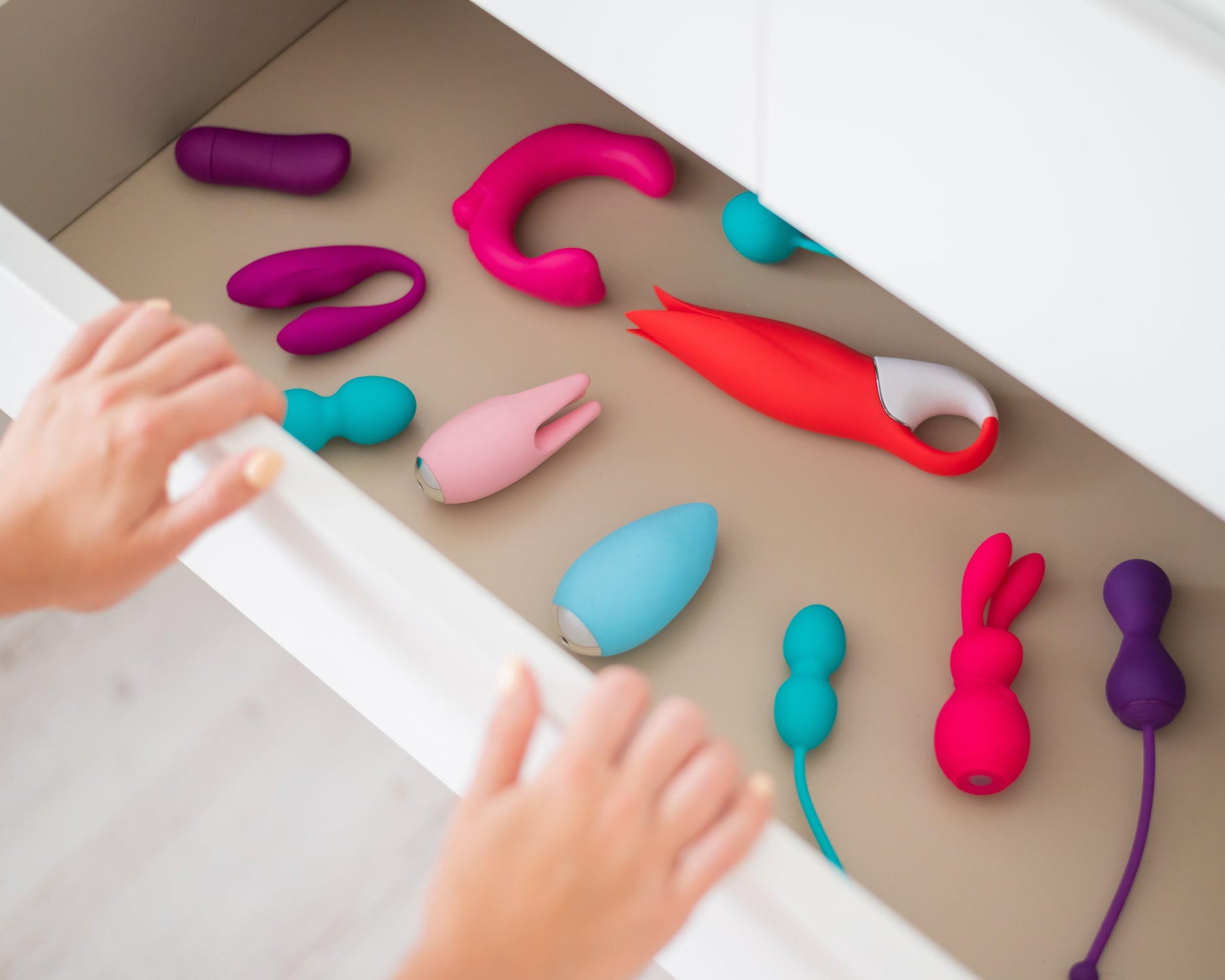 The Naughty North Checklist for Choosing the Perfect Vibrator