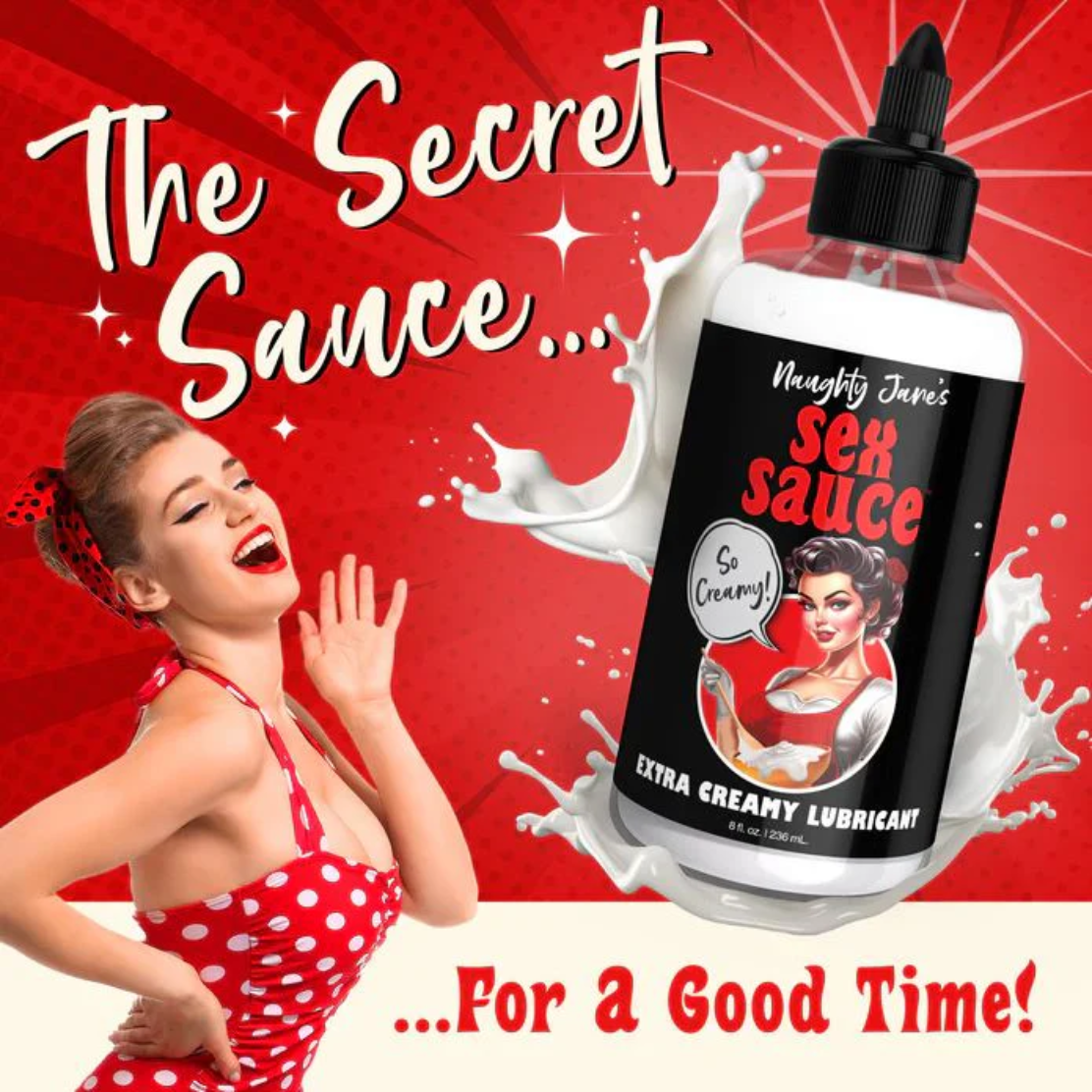 Semen Style Lubricants (Cum Lube)