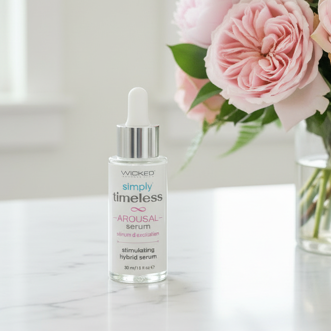Arousal & Sensation Support