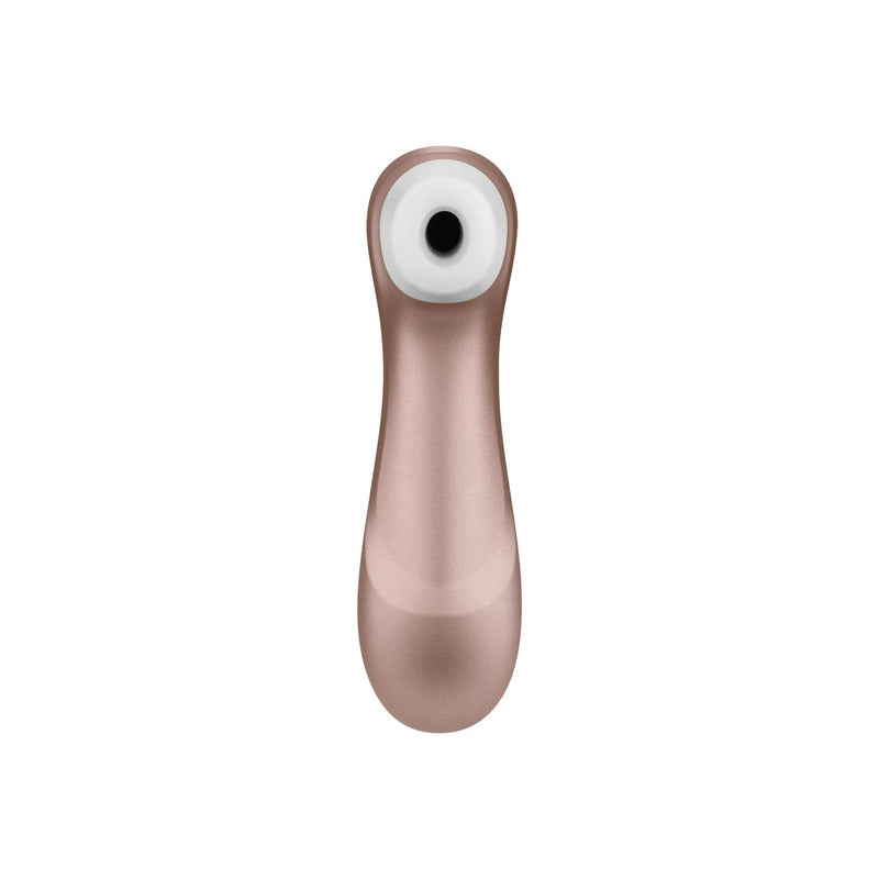 Satisfyer Pro 2 Waterproof Pressure Wave Clitoral Stimulator