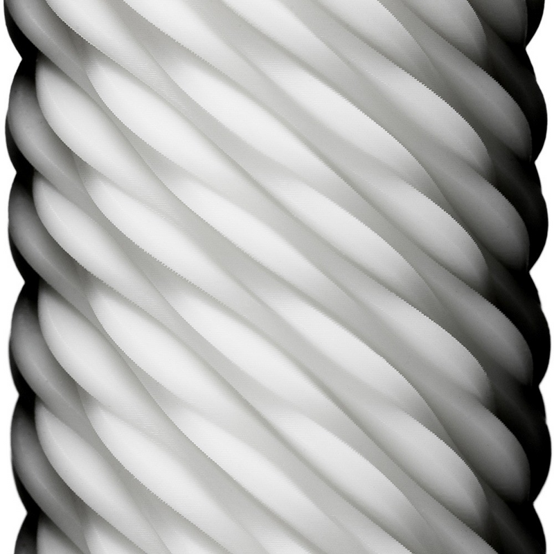 Tenga 3Dx FLOW Deeply Textured Soft Male Masturbator
