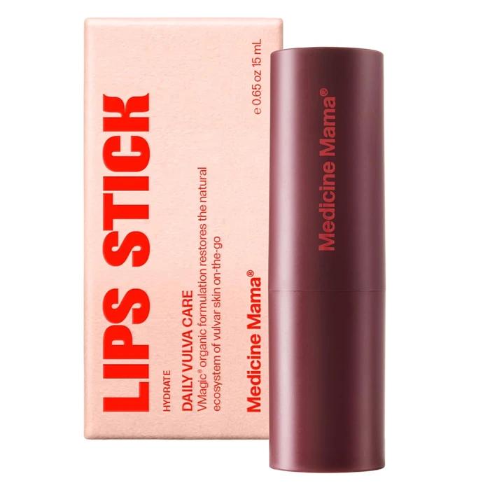 Medicine Mama VMAGIC Lip Stick Vulva Balm Organic Hydrating Moisturizer