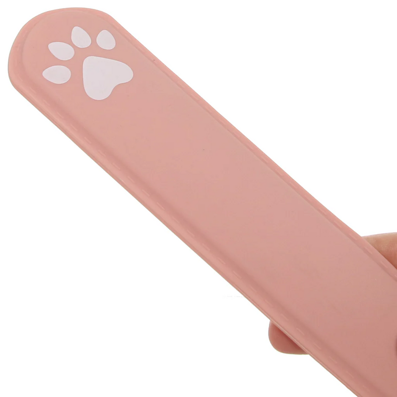 Temptasia Ardor - Silicone Slapper - Paw Pink