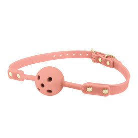 Temptasia Ardor - Silicone Ball Gag - Pink