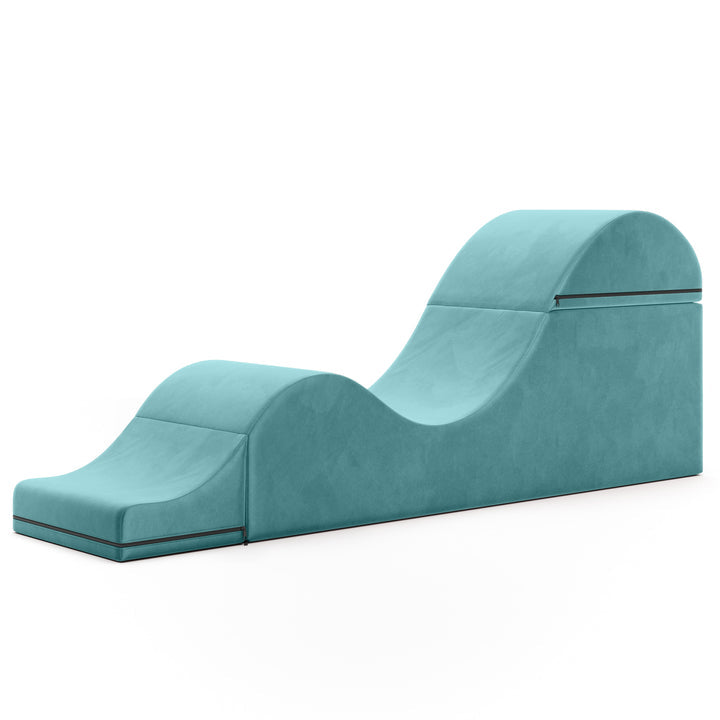 Liberator Aria Flip Chaise Convertible Sex Chair & Bench