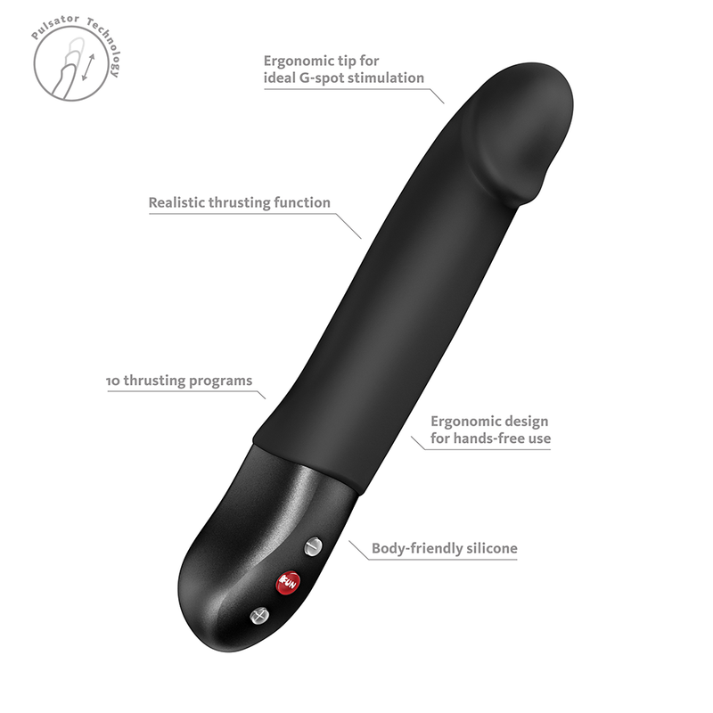 Fun Factory Stronic Real Thrusting Vibrator