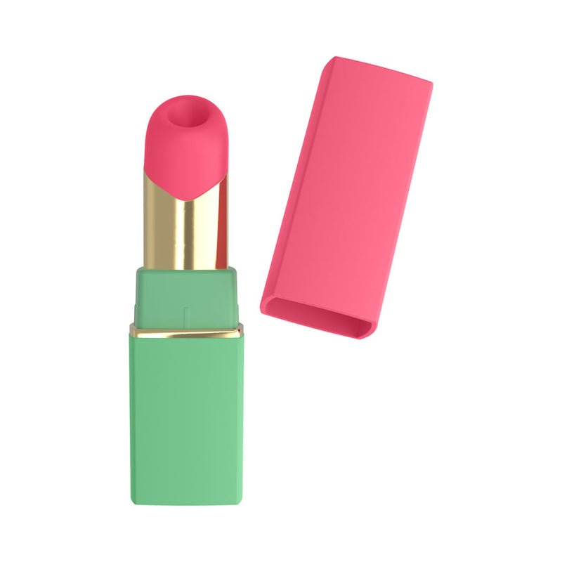 Womanizer Beauty Discreet Lipstick Pleasure Air Clitoral Stimulator
