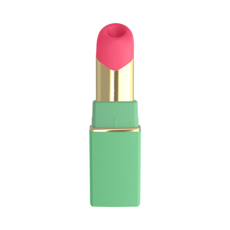 Womanizer Beauty Discreet Lipstick Pleasure Air Clitoral Stimulator