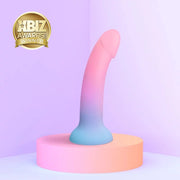 Utopia Glow in the Dark Silicone Dildo