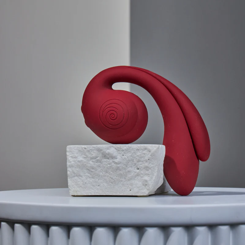 SVibe Gizi Pro Triple Stimulator – Clitoral, G-Spot & Anal Vibrator
