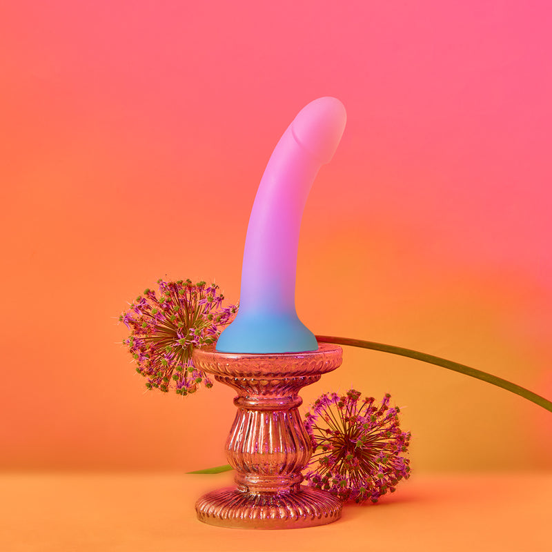 Utopia Glow in the Dark Silicone Dildo