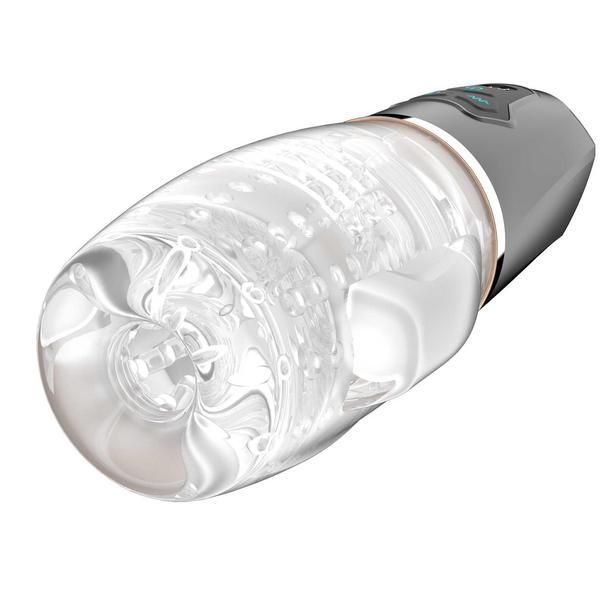 Gawk Gawk Rotating & Vibrating Masturbator