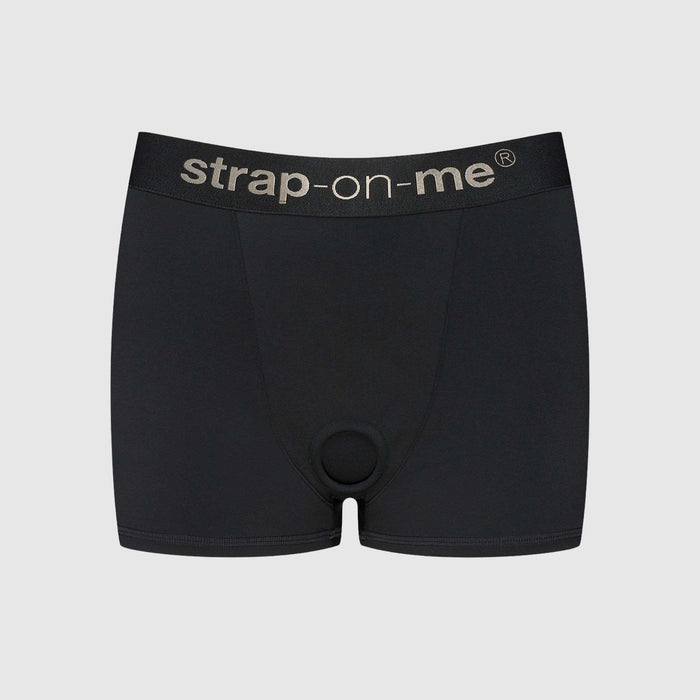Strap On Me Allure Boxer Style Harness