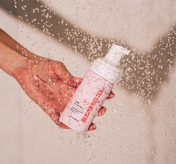 Beaver Butter Fresh Intimate Wash - pH Balanced Vulva Care