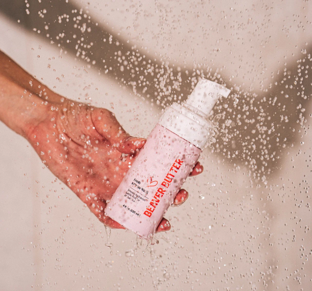 Beaver Butter Fresh Intimate Wash - pH Balanced Vulva Care