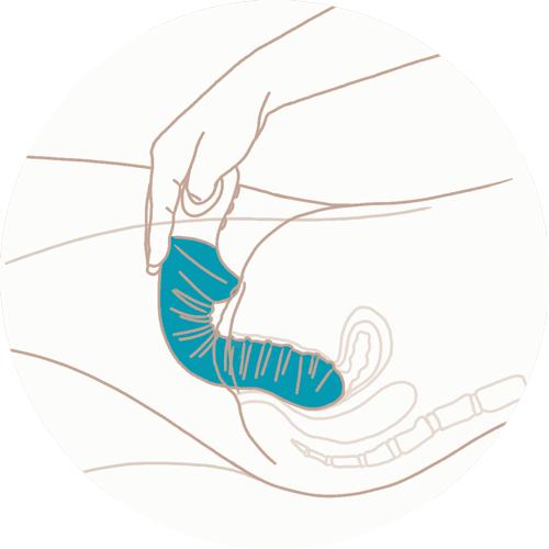 Fun Factory G5 Tiger Powerful G-Spot Vibrator - Red