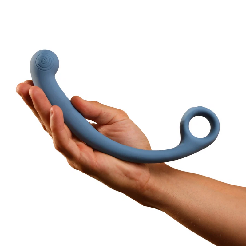 SVibe AXI Snail Fingering Wand G-Spot & Prostate Stimulator