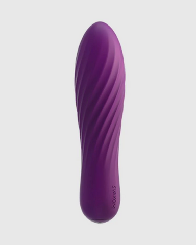 TULIP Strong Firm Bullet Vibrator - Purple