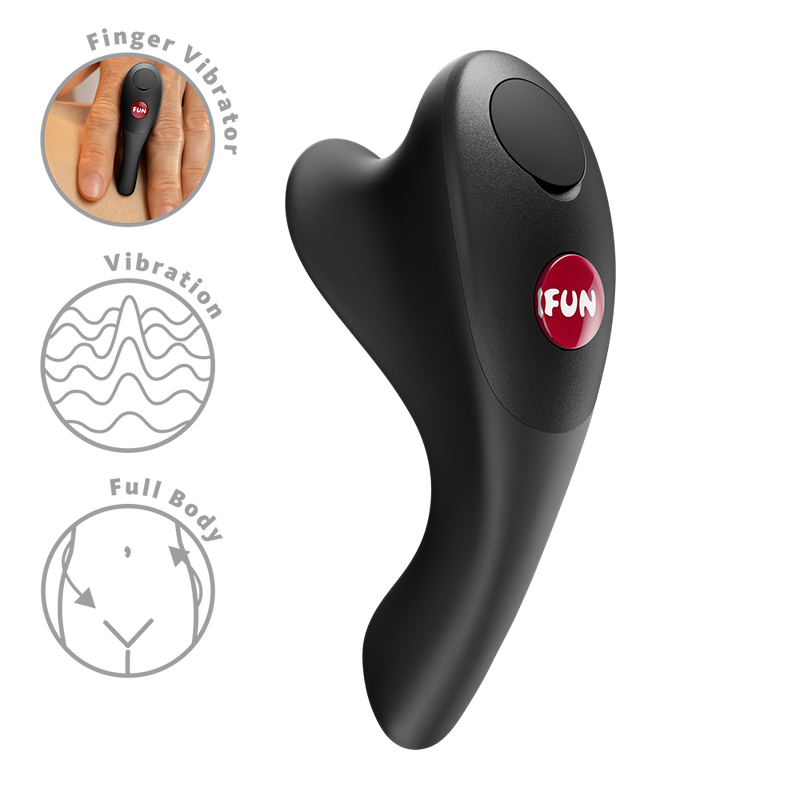 Fun Factory Be One Waterproof Finger Vibrator