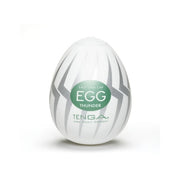 Tenga Egg Disposable Penis Masturbator -Thunder