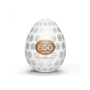 Tenga Egg Disposable Penis Masturbator - Crater