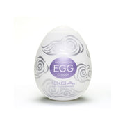 Tenga Egg Disposable Penis Masturbator -Cloudy
