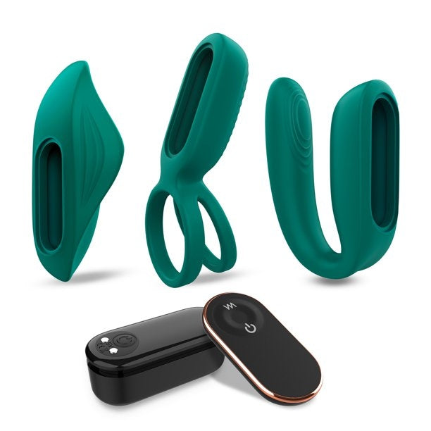 Tracy's Dog Versatile Sex Toy Kit for Couples