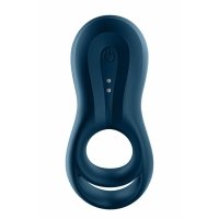 Satisfyer Epic Duo Vibrating App Controlled Cock Ring