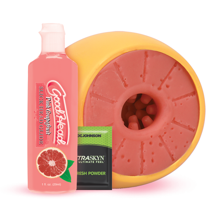 The Flavour & Foreplay Discovery Set