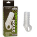 Performance Maxx Liquid Silicone Reversible Clear Penis Sleeve