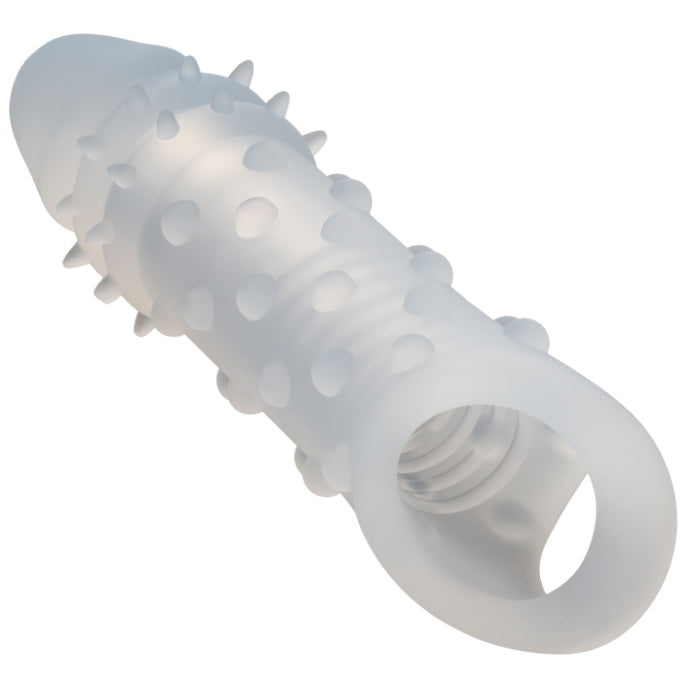 Adonis 1.75 Inch Liquid Silicone Penis Extender Sleeve