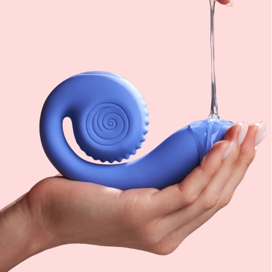 Snail Gizi Lite Compact 2 Motor Dual Stimulating Vibrator