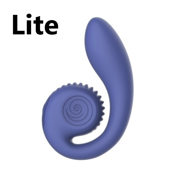 Snail Gizi Lite Compact 2 Motor Dual Stimulating Vibrator