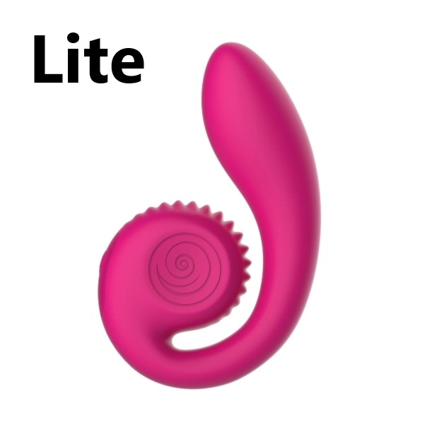 Snail Gizi Lite Compact 2 Motor Dual Stimulating Vibrator