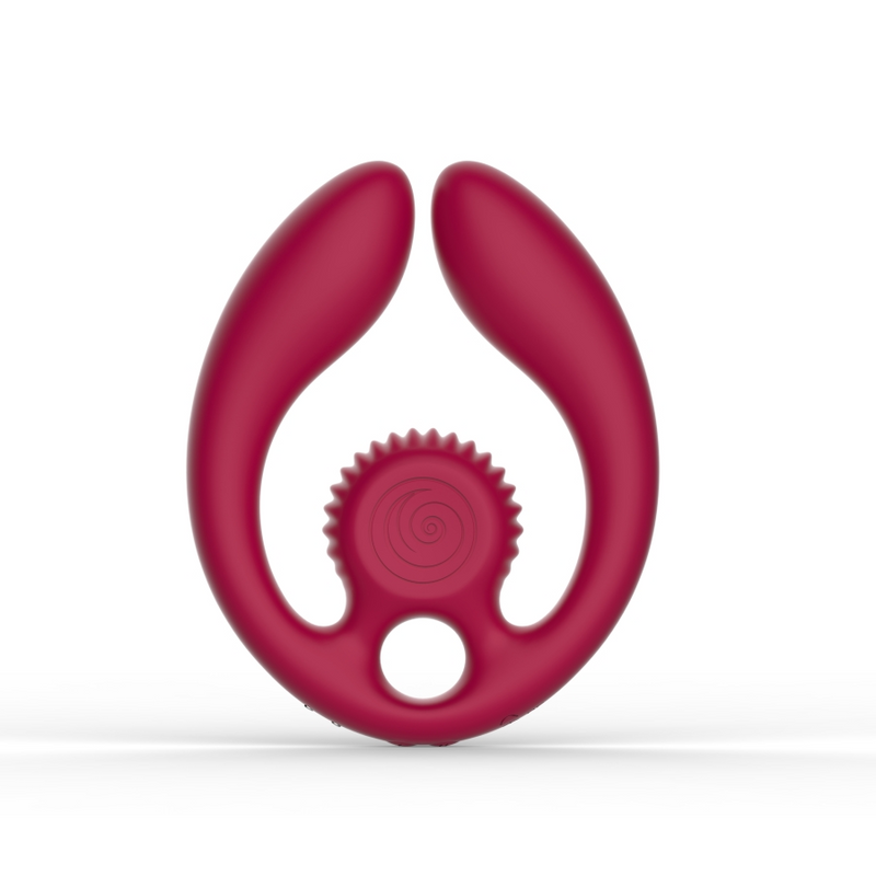 Snail Gizi Duo 3 Motor Flexible Couples Vibrator