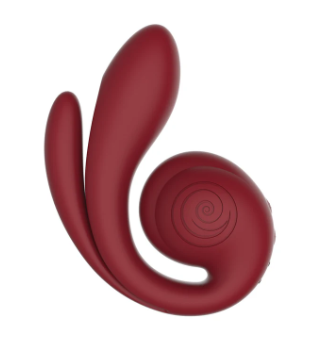 SVibe Gizi Pro Triple Stimulator – Clitoral, G-Spot & Anal Vibrator
